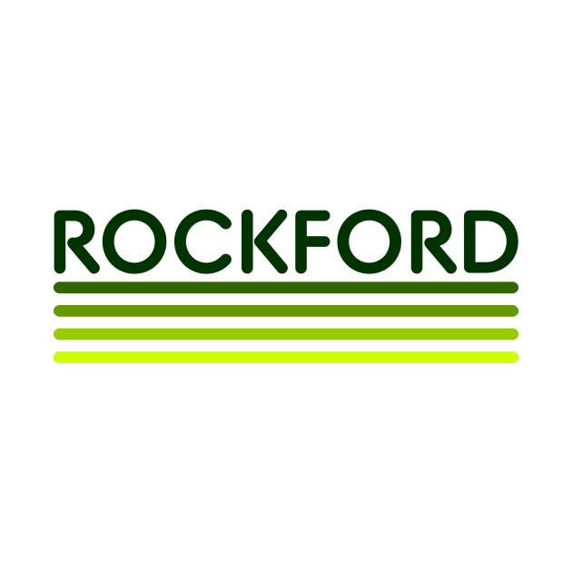 Rockford Fade (Green) by Vandalay Industries