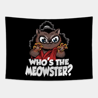 The Meowster Tapestry