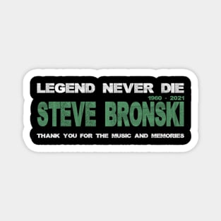 steve bronski Magnet