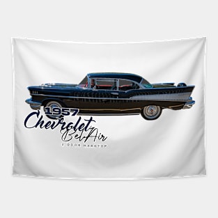 1957 Chevrolet BelAir 2 Door Hardtop Tapestry