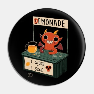 Demonade Pin