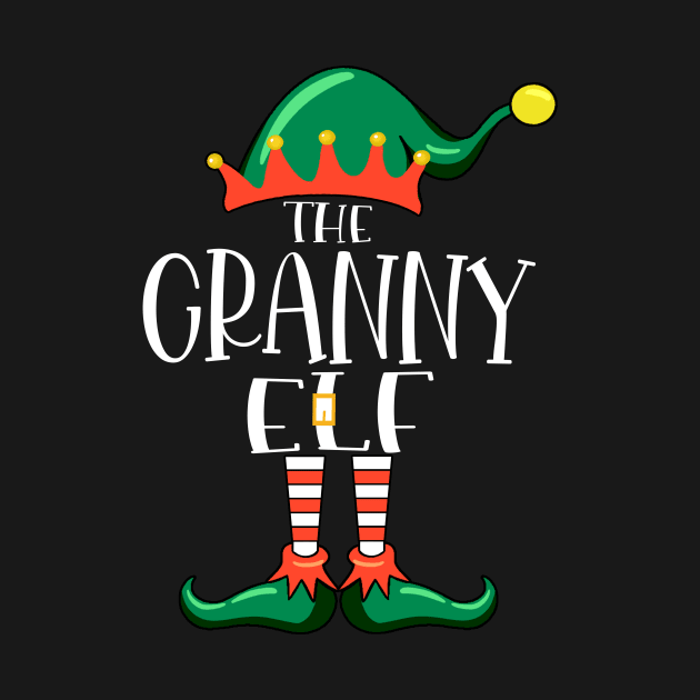 ELF Family - The GRANNY ELF Family by Bagshaw Gravity