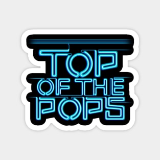 Top of the Pops Magnet