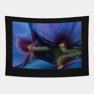 Himalayan Poppies Tapestry