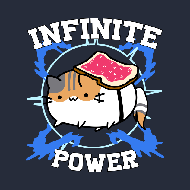 Infinite power - vr.1 by lilyakkuma