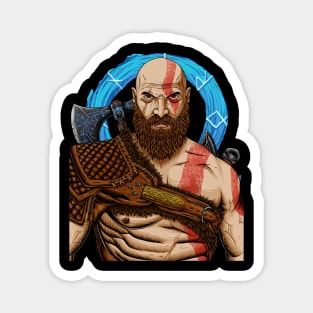 Kratos Magnet