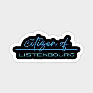 Listenbourg Magnet