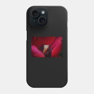 The Secret Life Of Tulips Phone Case