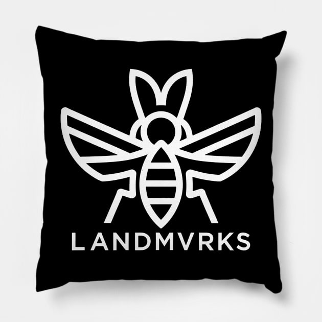 Landmvrks Pillow by Aldrvnd