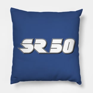 simon sr50 Pillow