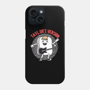 taylors version Phone Case