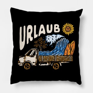 Urlaub Pillow