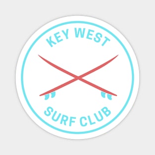 Vintage Key West Florida Magnet