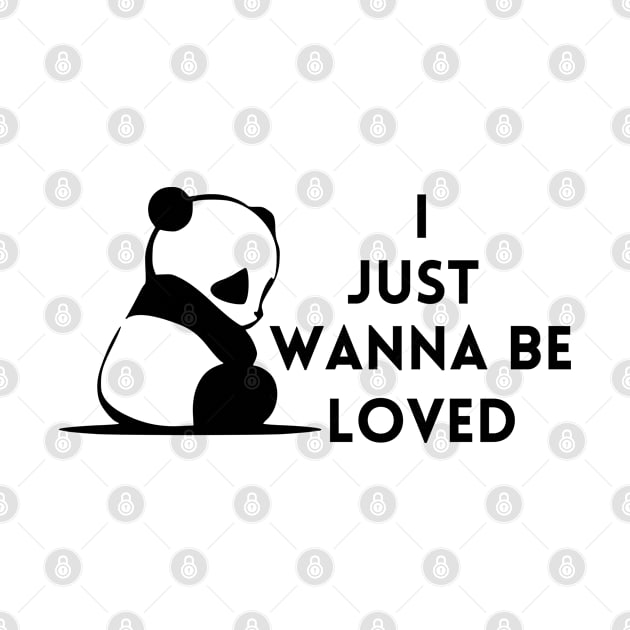 I just wanna be loved quote by Maroon55