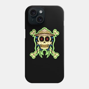 Unlucky Adventurer Phone Case