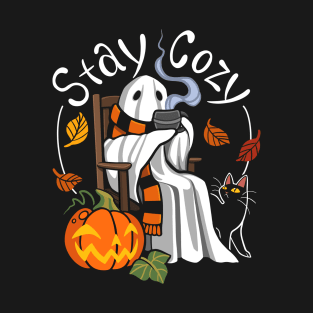 Stay Cozy T-Shirt