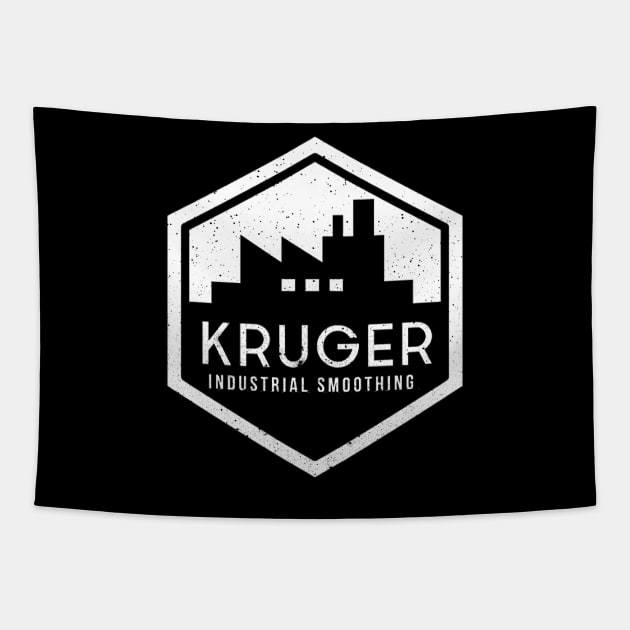 Kruger Industrial Smoothing sEINFELD Tapestry by truefriend