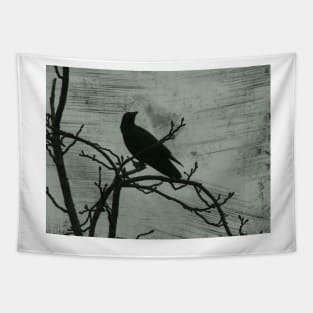 Grey Crow Tapestry