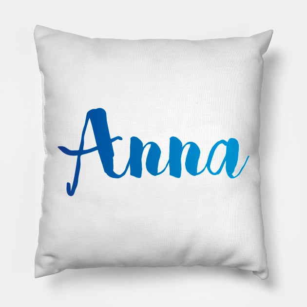 Anna Pillow by ampp