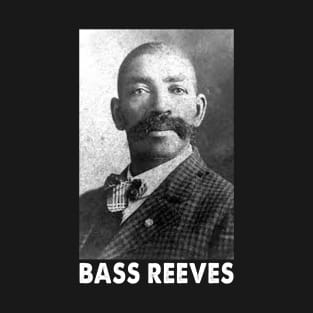 Bass Reeves Black History Month T-Shirt