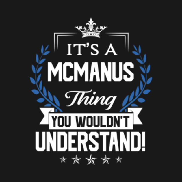 Pronounce Mcmanus