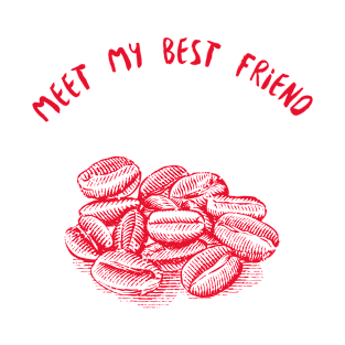 Meet my best friend T-Shirt