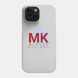MiKhou Designs Phone Case