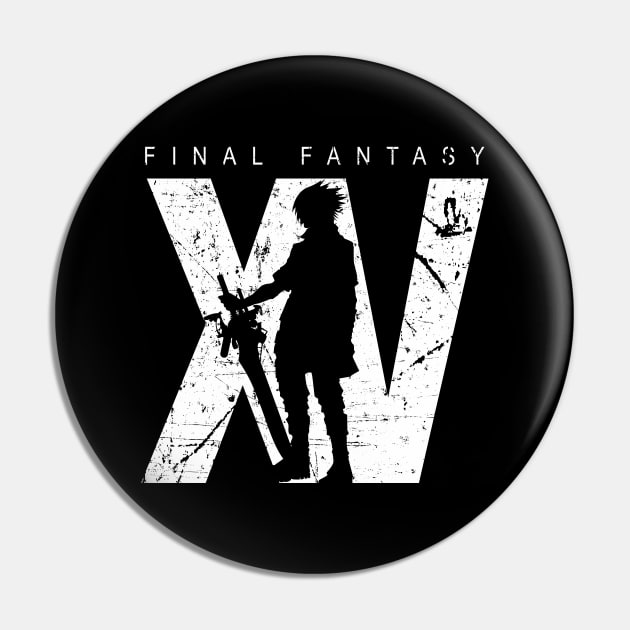 Final Fantasy XV Pin by Realthereds