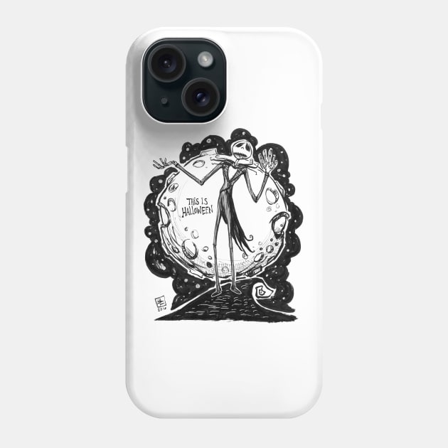 This is Halloween Phone Case by obillwon