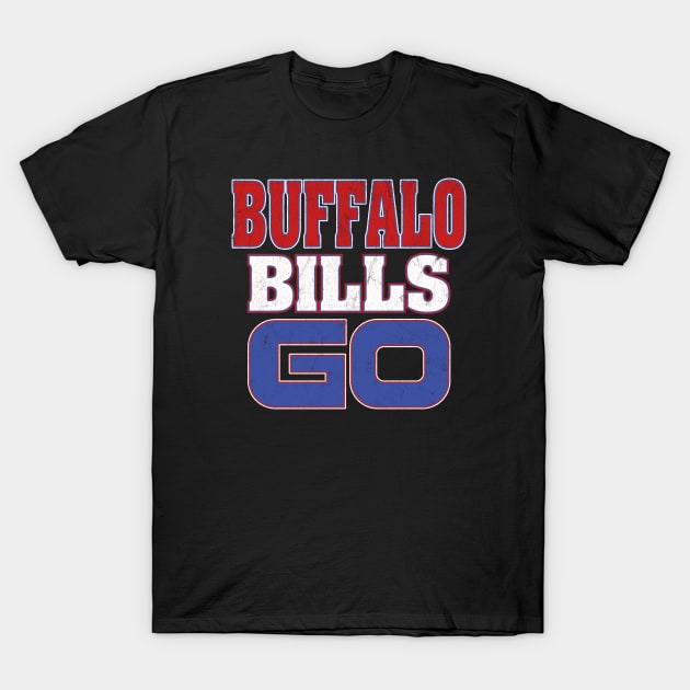 Snapdragon Buffalo Bills Go Women's T-Shirt