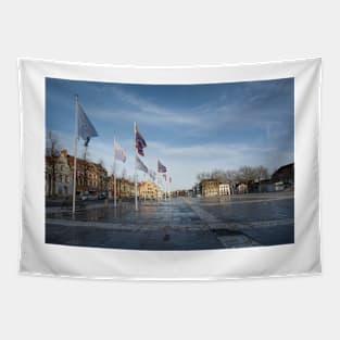 Het Zand, Bruges Tapestry