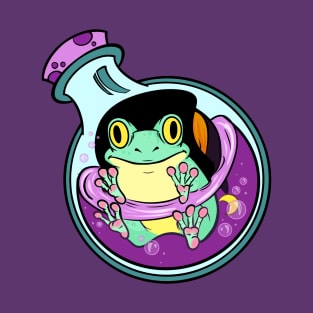 Frog magic T-Shirt
