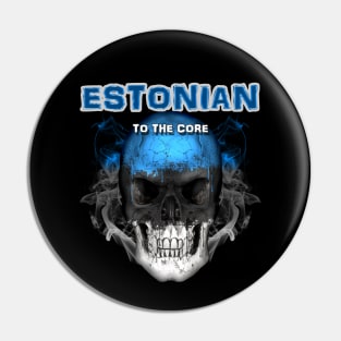 To The Core Collection: Estonia Pin