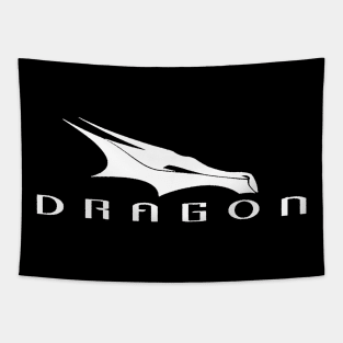 SpaceX Dragon Tapestry