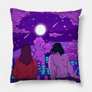 LOVERS Pillow