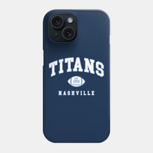 The Titans Phone Case