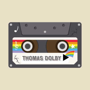 Thomas Dolby Vintage T-Shirt