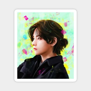 Taehyung Magnet