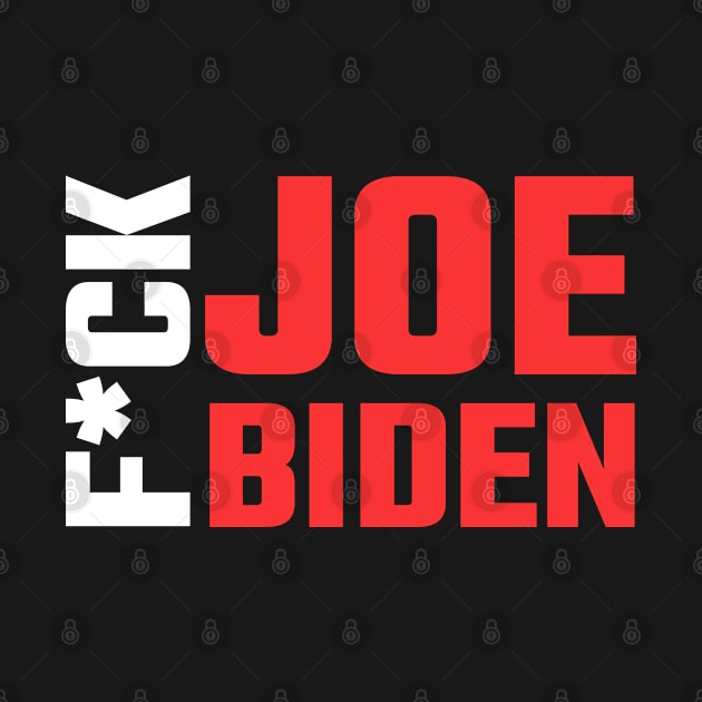 Fuck Joe Biden 2020 by 9 Turtles Project