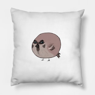 Sparrow Pillow