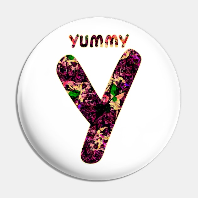 Y Pin by Geckojoy