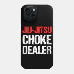 Jiu-jitsu choke dealer Phone Case