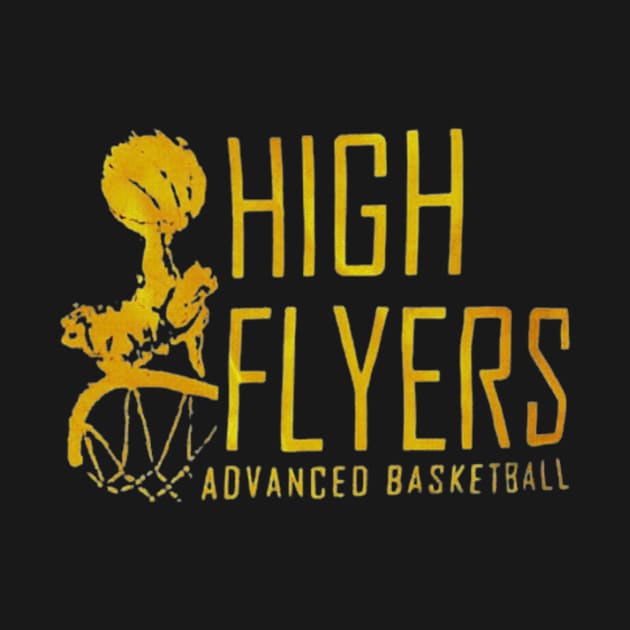 High Flyers by The Ravens Podcast