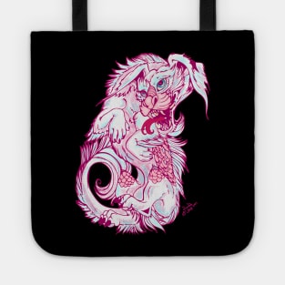 LUCK DRAGON Tote