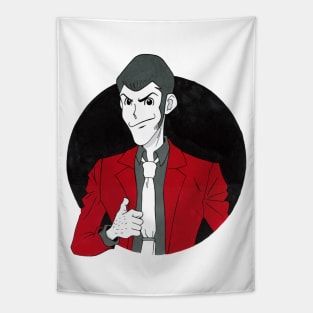 Lupin Tapestry