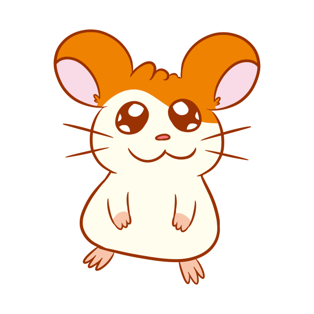 Hamtaro by BirdPresident