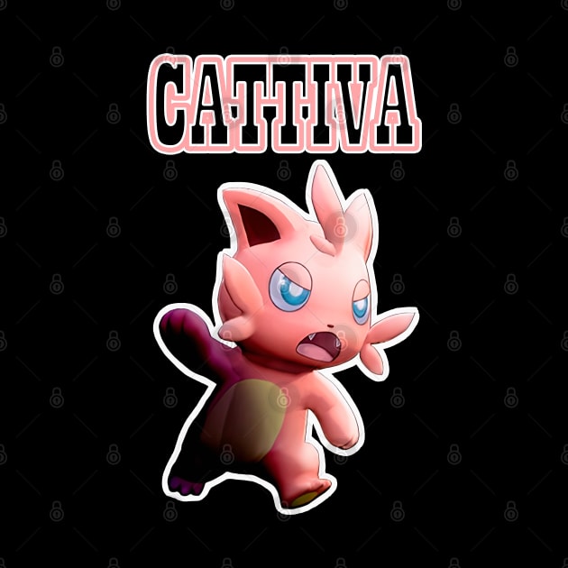 Cattiva by Vhitostore