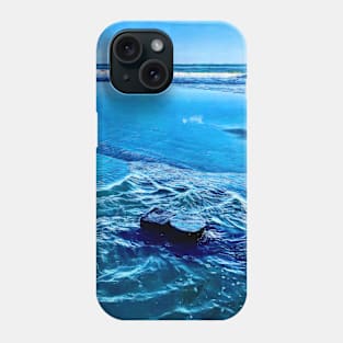 A Call From the Sea by Pamela Storch Phone Case