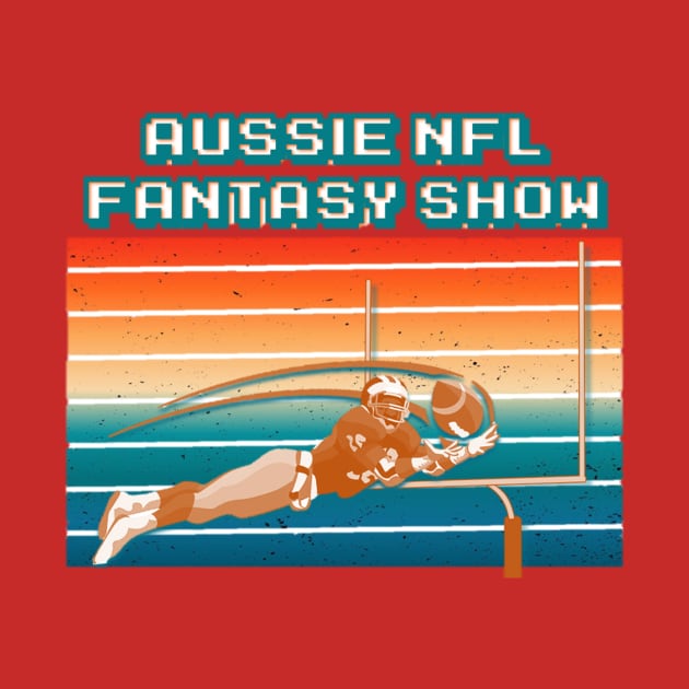 Aussie NFL Fantasy - 90s Video Game by Aussie NFL Fantasy Show