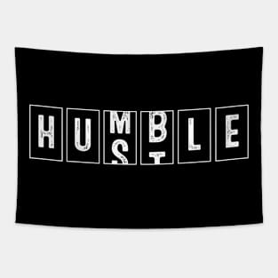 Humble Hustle Tapestry